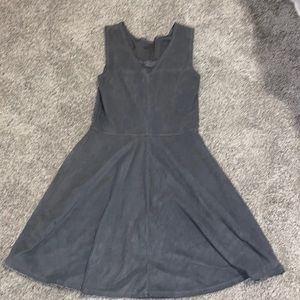 Abercrombie Kids 13/14 Grey Dress